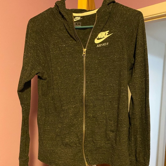 Youth Nike zip up size XL - Picture 1 of 2